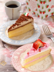 Cake♪♪♪♪♪