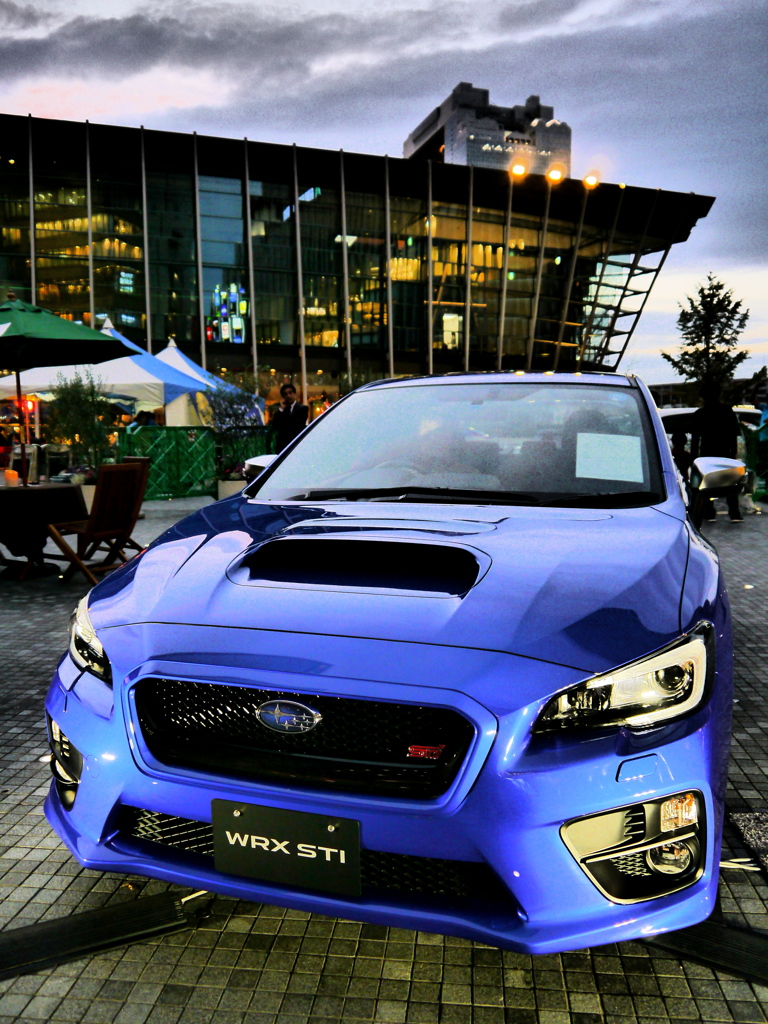 SUBARU IN OSAKA 06