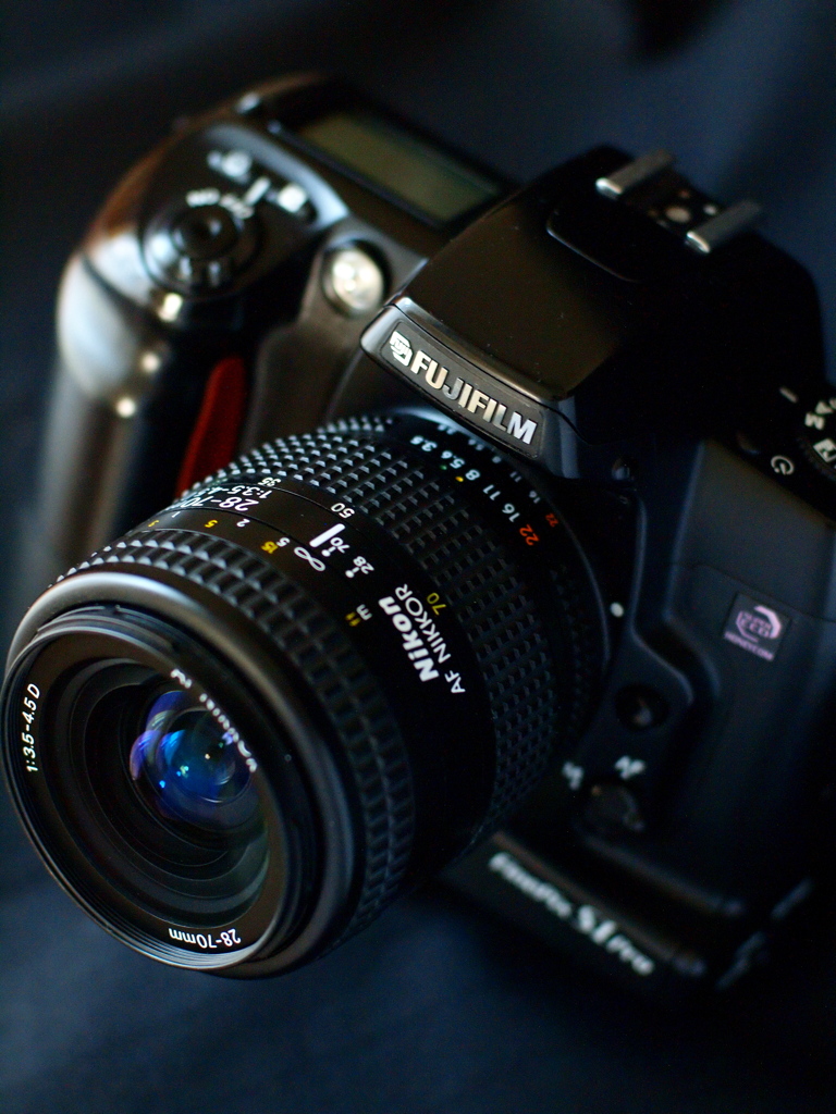 FinePix S1 Pro