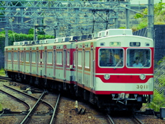 神戸電鉄3000系