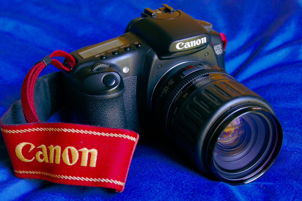 EOS20D
