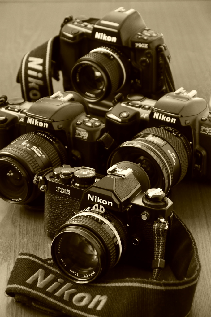 My Nikon