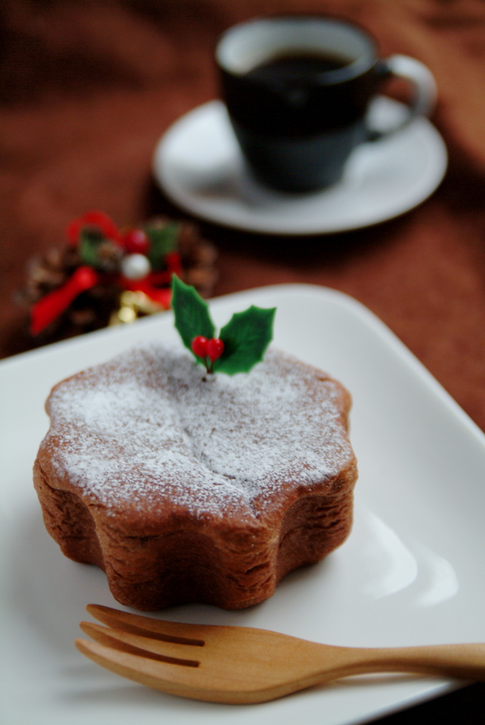 Fondant au chocolat
