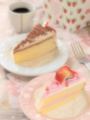 Cake♪♪♪♪