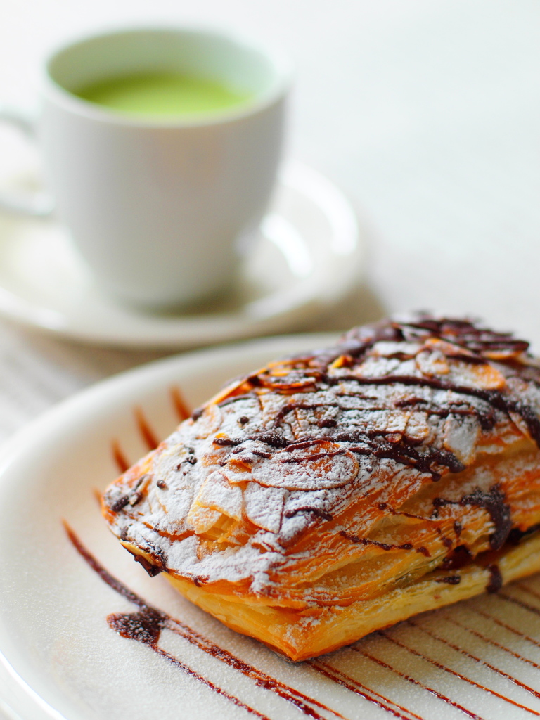 Afternoon Cafe Time