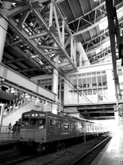 JR大阪駅・大阪環状線