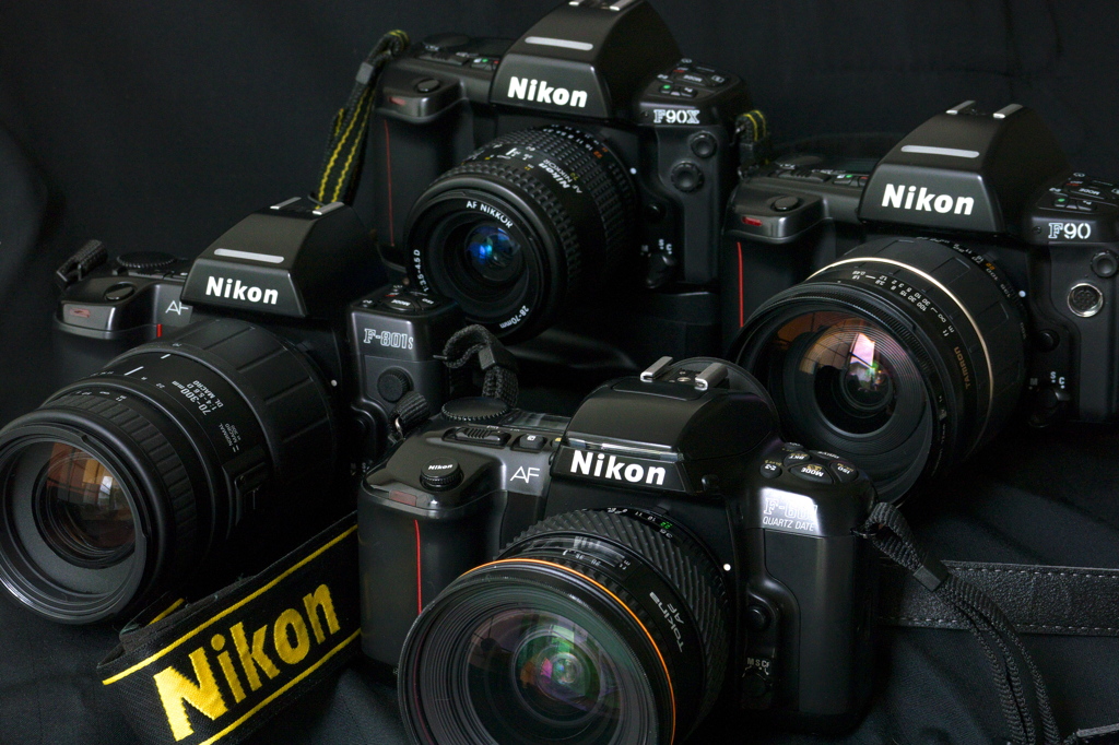 My Nikon 2015