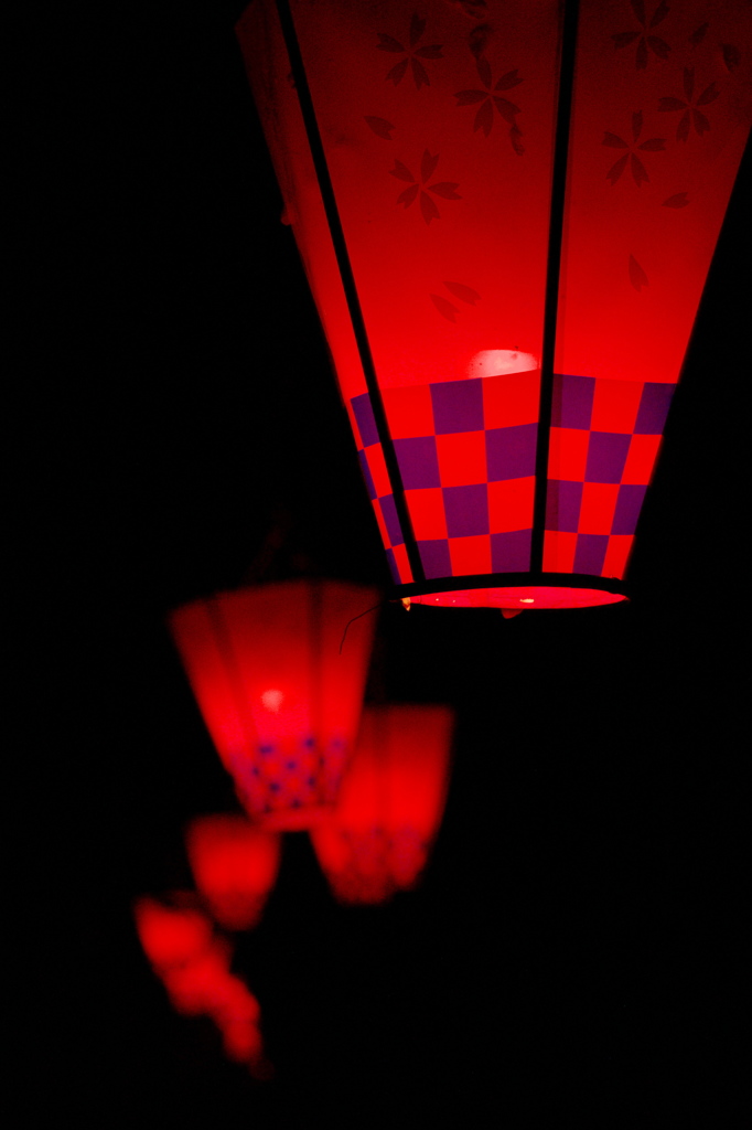 灯る 03