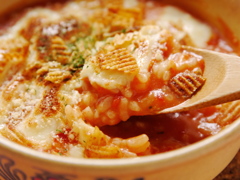トマトdeリゾット