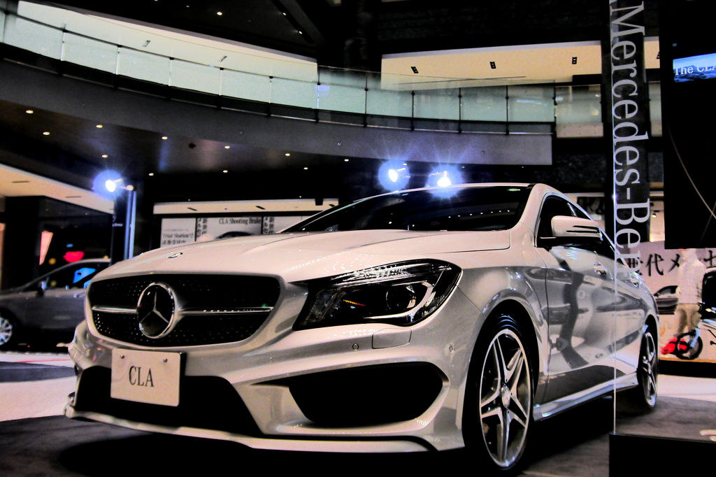 Mercedes-Benz Cnnection(4)