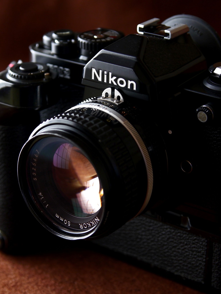 Nikon New FM2 (3)