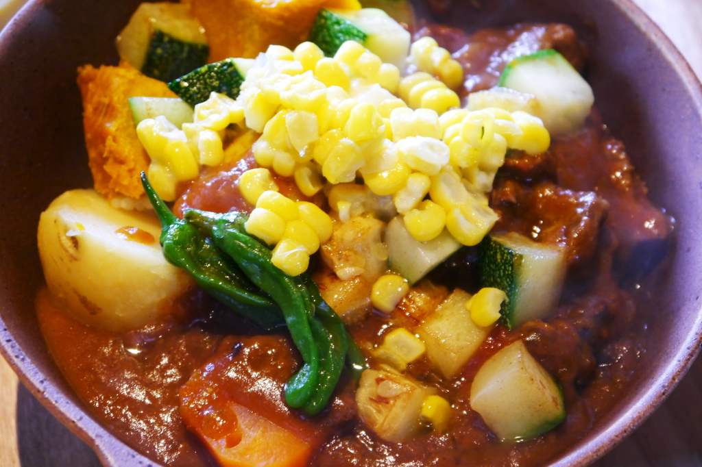 ニセコカレー