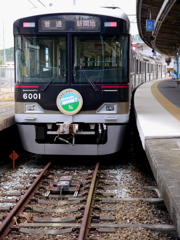 神戸電鉄6000系
