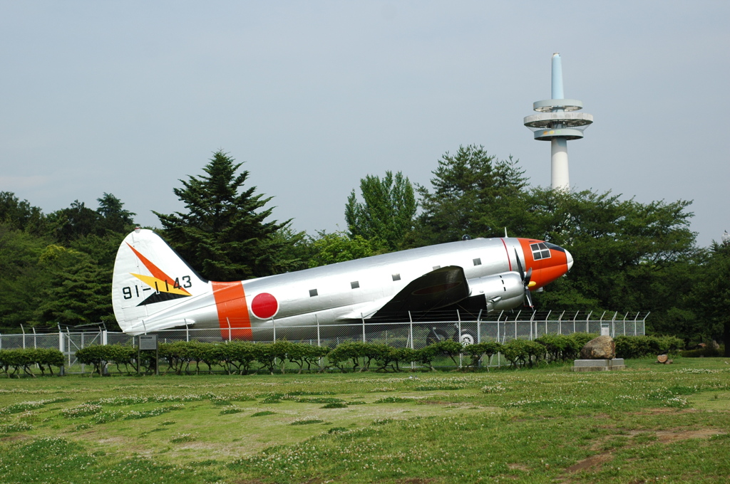 所沢航空記念公園7