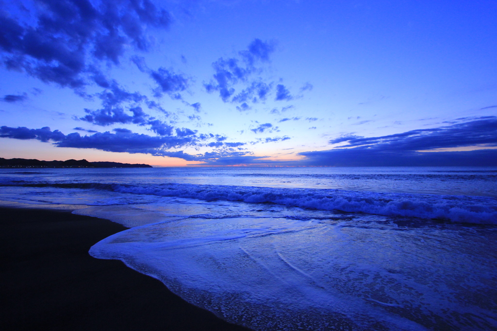鴨川の海