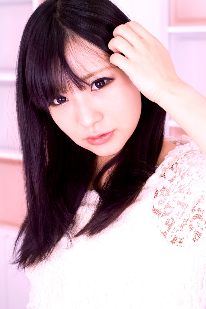 松本伊織ちゃんをシグマSD15とツアイスイエナパンカラー50F1.8で撮る