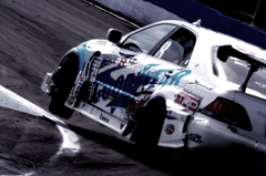 時田選手ゼロクラウンジャンピングドリフト　D1GP2012エビス