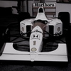 マクラーレンMP4/7(1991年）アルルトンセナ　ワールドチャンピオンマシン