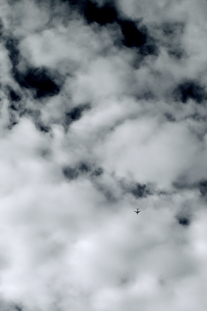 空をかける