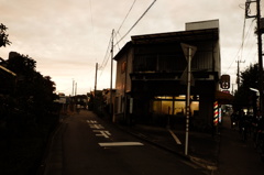 街角