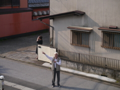 ほら、欠けて来た！
