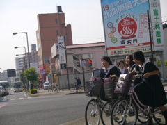 ざわめく朝