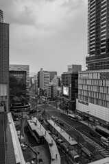 着いたら雨ぢゃねーか