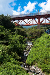 鉄　橋