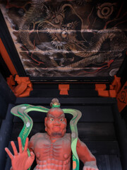 吽 龍