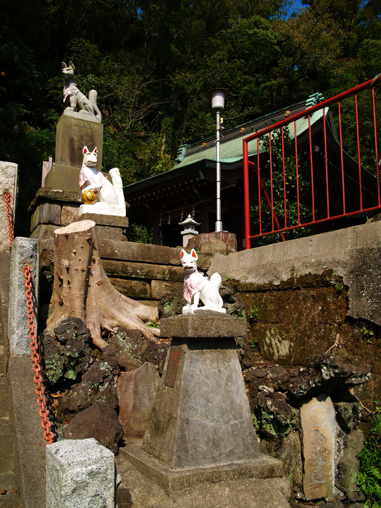 野島稲荷