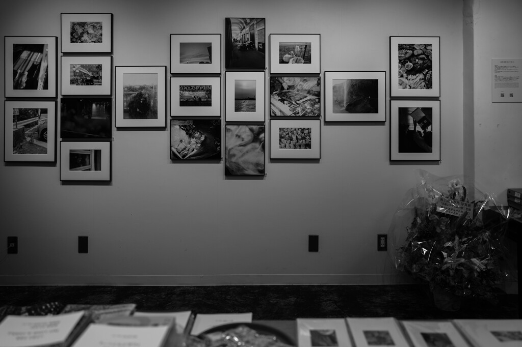 MONO GRAHY camera＆Artへ