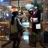 人気の店員さん
