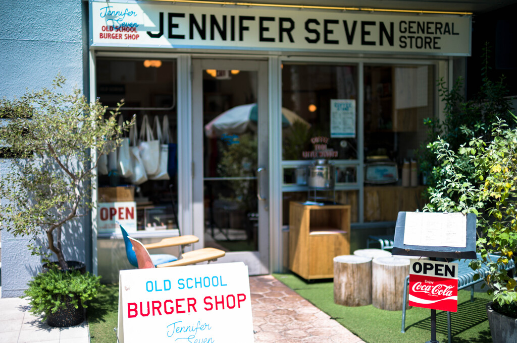 BURGER SHOP