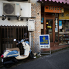 坂道カフェ