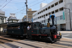 愛想の良い運転手