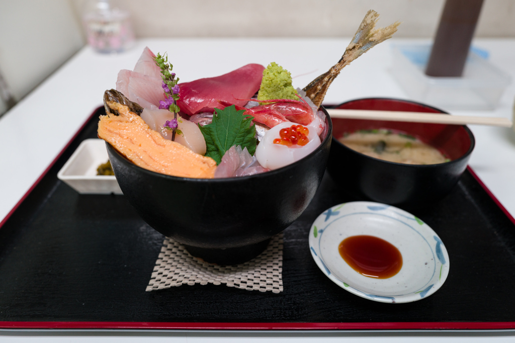 小田原丼