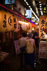 何匹目かの泥鰌