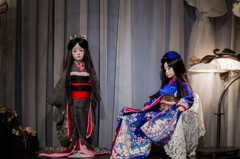 「特別な人形たち展」