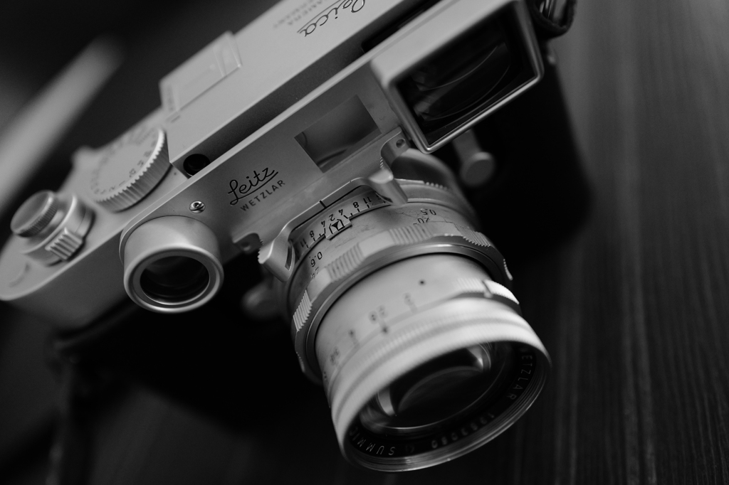 DR SUMMICRON 50mmF2