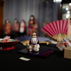 秋の和人形展