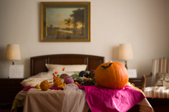 Halloween 2018 Bed