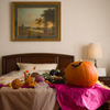 Halloween 2018 Bed