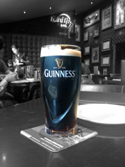 There is nothing like cold beer on a hot