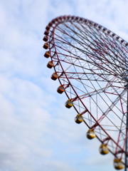 観覧車はキスをするために作られた…