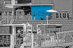 Blue YOKOHAMA