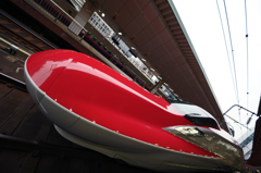 Shinkansen.