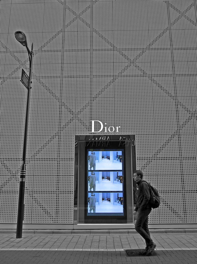 Dior-man.