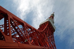 Tokyo Tower.