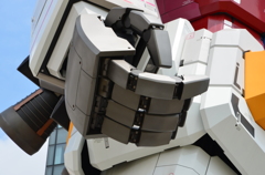 ガンダムの手