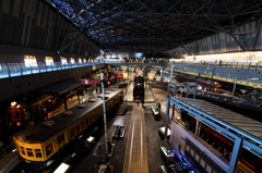 鉄道博物館